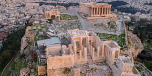 ακροπολη απο ψηλα