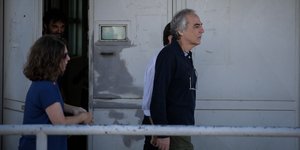 Ο Δημήτρης Κουφοντίνας