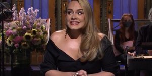 Η Αντέλ σε παλαιότερη εμφάνισή της στην εκπομπή SNL