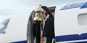 Το Αγιο Φως 