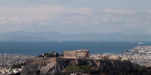 Το Παρατηρητήριο fake news της ΝΔ για τους ισχυρισμούς του ΣΥΡΙΖΑ για την Ακρόπολη