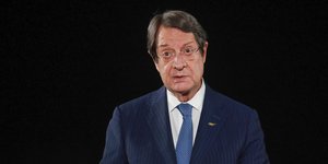 Ο Αναστασιάδης σε δηλώσεις