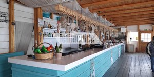 Beach bar σε Ανάβυσσο