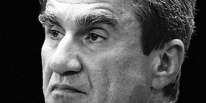Ο βουλευτής ΚΙΝΑΛ, Ανδρέας Λοβέρδος
