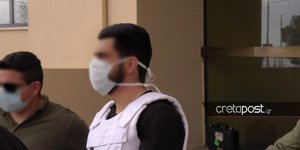 Ανώγεια φονικό κατηγορούμενος