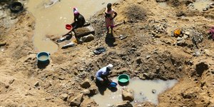 Κίνα: 21 ανθρακωρύχοι εγκλωβίστηκαν μετά από ατύχημα σε ορυχείο