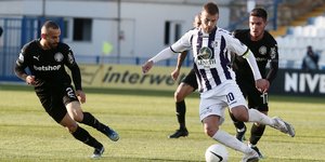 Φάση από το Απόλλων Σμύρνης-ΟΦΗ