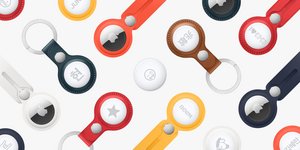 Τα AirTags της Apple