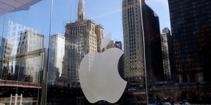 apple