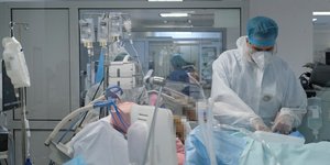 Η ανακοίνωση του ΕΟΔΥ για τα νέα κρούσματα κορωνοϊού