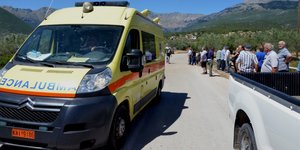 ασθενοφορο