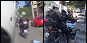 Η μάχη με το χρόνο της ΕΛ.ΑΣ να φτάσει 4χρονος στο Παίδων: Η διαδρομή με περιπολικά και μηχανές