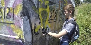 Ο νεαρός αστυνομικός που συνελήφθη