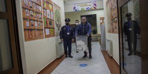 αλβανια καλπη