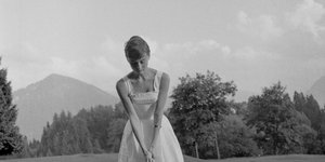 Όντρεϊ Χέμπορν