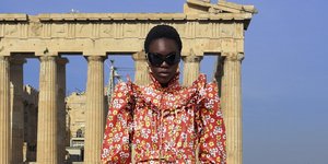 Balenciaga Pre Fall 2021