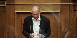 Βαρουφάκης