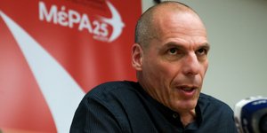 Γιάνης Βαρουφάκης