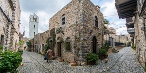 Χωριό στην Χίο