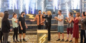 Battle of the Couples: Αυτό είναι το ζευγάρι που κέρδισε