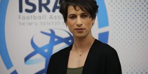 Η Σαπίρ Μπέρμαν