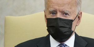  Επιστολή Τζο Μπάιντεν στον Αρχιεπίσκοπο Ελπιδοφόρο