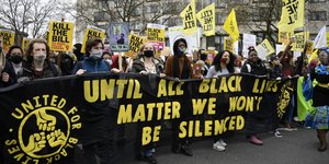 Διαδήλωση στο Λονδίνο