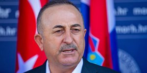 Ο Τσαβούσογλου σε δηλώσεις