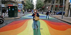 Χιλή Lockdown/Getty-Ideal images