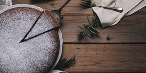 Κέικ σοκολάτας