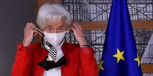 Η Κριστίν Λαγκάρντ