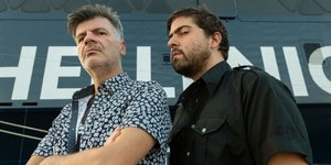 Φοίβος Δεληβοριάς - Δημήτρης Καραντζάς