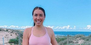 Η 20χρονη αθλήτρια που μοιράστηκε τη διατροφή της