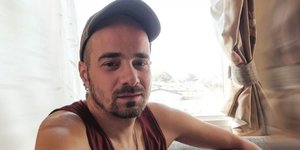 Ο Στάθης Ανθης, αδελφός του Δημήτρη Ανθη