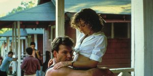 Πάτρικ Σουέιζι και Τζένιφερ Γκρέι στο Dirty Dancing