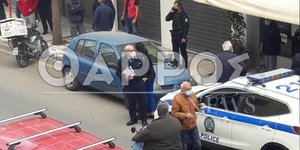 Η ανακοίνωση της ΓΕΡΜΑΝΟΣ για το θάναοτο του συνεργάτη τους