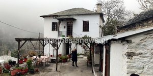 Δολοφονία σπίτι Μακρινίτσα