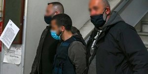 δραστης αστυνομια