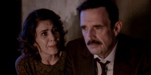 Η Μυρσίνη επισκέφτεται τον Δούκα στο κρατητήριο στις «Άγριες Μέλισσες»