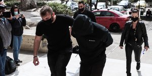 Στον εισαγγελέα ο δράστης