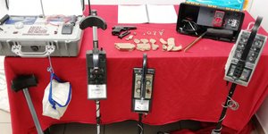 Σύλληψη 74χρονου για αρχαιοκαπηλία
