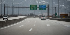 Δύο δεσμευτικές προσφορές για την μακροχρόνια παραχώρηση της Εγνατίας Οδού