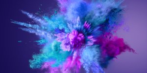 Έκρηξη χρωμάτων 