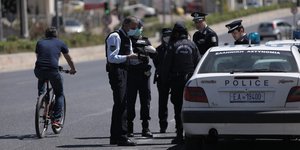 ΕΛΑΣ: Αυστηροί έλεγχοι στις εξόδους των πόλεων -ιδίως στην Αθήνα -ενόψει Πάσχα