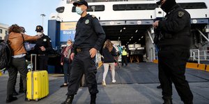 ελεγχοι λιμανι 