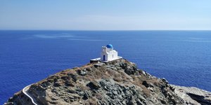 Νάξος, 7 Μάρτυρες/Shutterstock