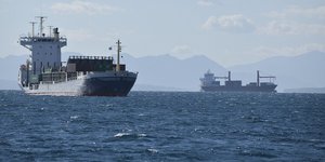 Εμπορικό πλοίο