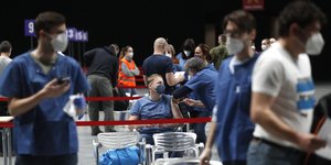 εμβολιαστικο κεντρο