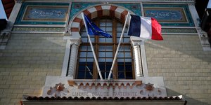 Η περίφημη σχολή ENA στο Παρίσι