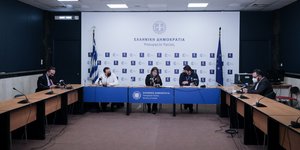 Η ενημέρωση του υπουργείου Υγείας